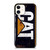 CATERPILLAR LOGO RUSTY EMBLEM iPhone 12 Case