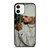 CHRIS BROWN OUTFIT iPhone 12 Case