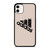 ADIDAS A CITIES LOGO iPhone 11 Case