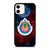 CLUB DEPORTIVO GUADALAJARA CHIVAS MEXICO iPhone 12 Case
