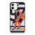 CONNOR MCDAVID 97 HOCKEY OILERS iPhone 12 Case