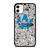 ADIDAS DOODLE DESIGN iPhone 11 Case