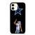 DAK PRESCOTT DALLAS COWBOYS FOOTBALL STAR iPhone 12 Case