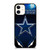 DALLAS COWBOYS FOOTBALL LAMP STAR iPhone 12 Case