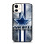 DALLAS COWBOYS FOOTBALL TEAM iPhone 12 Case