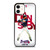 DANSBY SAWANSON ATLANTA BRAVES iPhone 12 Case