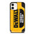 DEWALT TAPE MEASURE DWHT36107 iPhone 12 Case