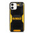 DEWALT TOOL LOGO RADIO iPhone 12 Case