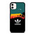 ADIDAS LOGO SUMMER BEACH iPhone 11 Case