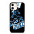 DUKE BLUE DEVILS LOGO UNIVERSITY BASKETBALL DUNK iPhone 12 Case