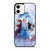 ELSA AND FRIENDS FROZEN CHARACTER iPhone 12 Case