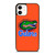 FLORIDA GATORS ORANGE WALL iPhone 12 Case