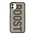 ADIDAS ULTRA BOOST iPhone 11 Case