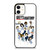 GREYS ANATOMY ALL CHARACTER iPhone 12 Case
