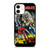 IRON MAIDEN THE NUMBER OF THE BEAST iPhone 12 Case