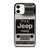 IT'S A JEEP THING iPhone 12 Case