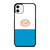 ADVENTURE TIME VIN FLAT iPhone 11 Case