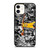 KOBE BRYANT LA LAKERS CELEBRATE iPhone 12 Case