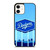 LA DODGERS BASEBALL BILLBOARD iPhone 12 Case