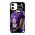 LAMAR JACKSON BALTIMORE RAVENS SIGNATURE iPhone 12 Case