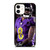 LAMAR JACKSON BALTIMORE RAVENS SIGNATURE iPhone 12 Case
