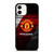 MANCHESTER UNITED FC LOGO iPhone 12 Case