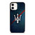 MASERATI CAR LOGO iPhone 12 Case
