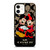 MICKEY MINNIE MOUSE COACH NEW YORK iPhone 12 Case