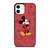 MICKEY MOUSE RETRO COMIC iPhone 12 Case