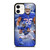 NEW YORK GIANTS SAQUON BARKLEY SCREAM iPhone 12 Case
