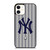 NEW YORK YANKEES JERSEY iPhone 12 Case