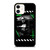 OFF WHITE MONALISA iPhone 12 Case