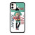 AIR JORDAN X BROOCK ONE PIECE iPhone 11 Case