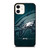PHILADELPHIA EAGLES NFL FOOTBALL TEAM iPhone 12 Case