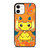 PIKACHU POKEMON DRESS iPhone 12 Case