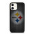 PITTSBURGH STEELERS NFL FOOTBALL TEAM iPhone 12 Case