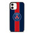 PSG PARIS SAINT GERMAIN LOGO AIR JORDAN iPhone 12 Case