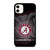 ALABAMA CRIMSON TIDE LOGO iPhone 11 Case