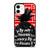 SUPREME GOKU DRAGON BALL iPhone 12 Case