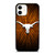 TEXAS LONGHORNS BULL LOGO iPhone 12 Case