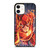 THE FLASH SUPERHERO DC iPhone 12 Case THE FLASH SUPERHERO DC iPhone 12 Case
