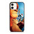 THE LION KING DISNEY CLASSIC CARTOON iPhone 12 Case