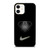 TIGER WOODS NIKE SYMBOL iPhone 12 Case