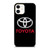TOYOTA EMBLEM LOGO iPhone 12 Case