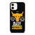 UNDER ARMOUR PROJECT ROCK BLOOD SWEAT iPhone 12 Case
