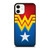 WONDER WOMAN OLD RETRO iPhone 12 Case