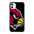 ARIZONA CARDINALS FOOTBALL iPhone 11 Case