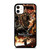 ATTACK ON TITAN ALL CHARACTER FINAL SEASON iPhone 11 Case