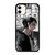 ATTACK ON TITAN ANIME MANGA SILOUET iPhone 11 Case