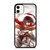ATTACK ON TITAN MIKASA ACKERMAN ANIME MANGA iPhone 11 Case